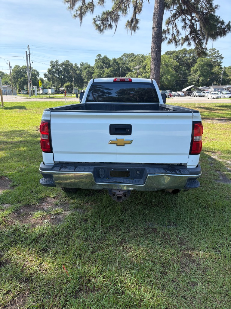 2015 GMC Sierra - $9,500