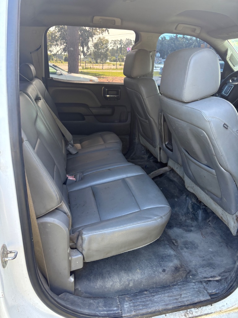 2015 GMC Sierra - $9,500