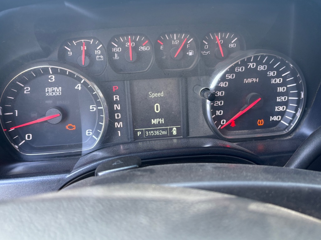 2015 GMC Sierra - $9,500