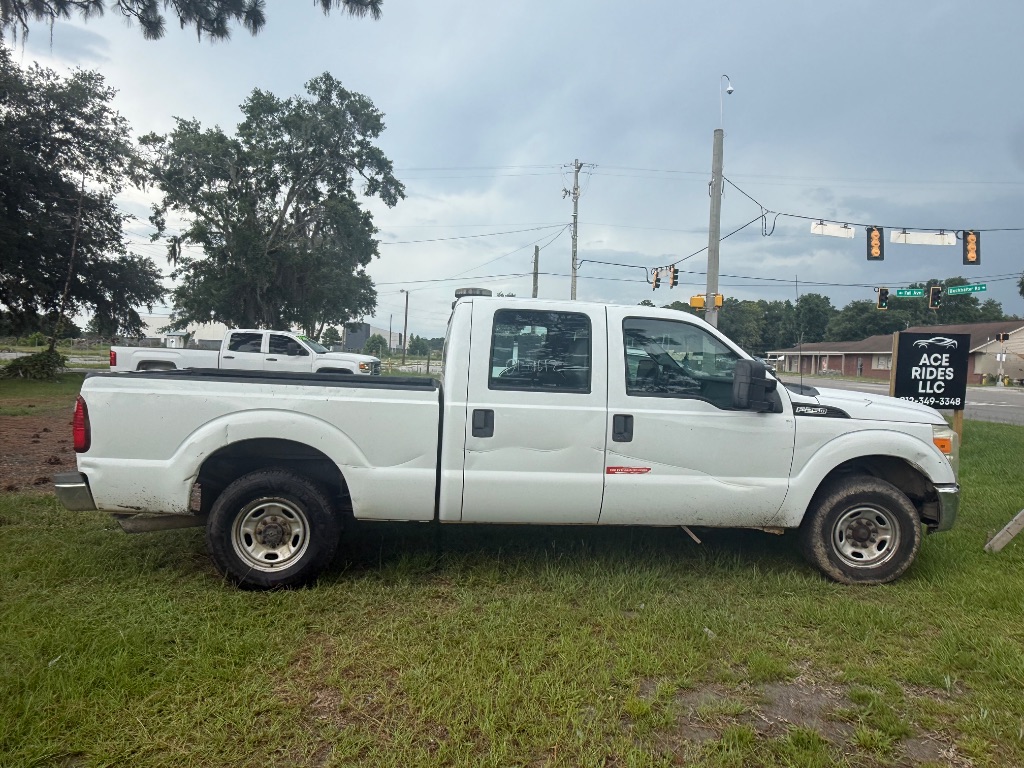 2015 Ford F-250 - $5,499