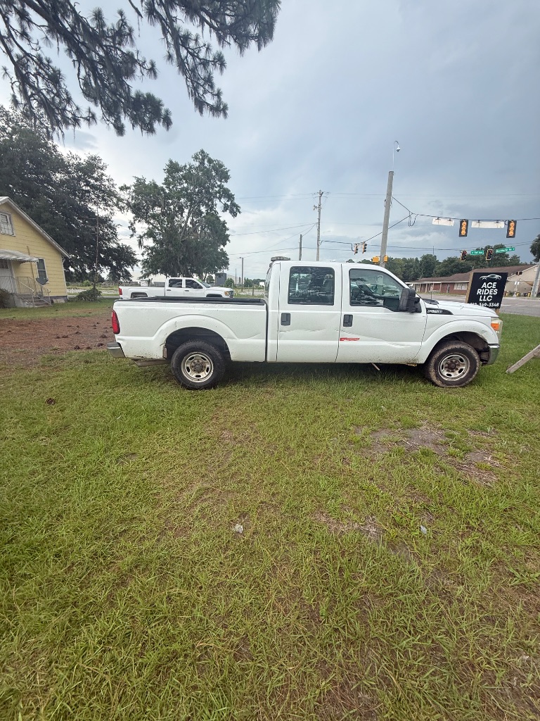 2015 Ford F-250 - $5,499