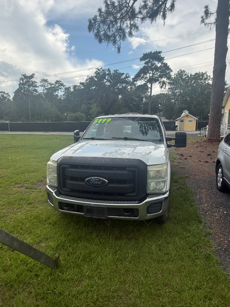 2015 Ford F-250 - $5,499