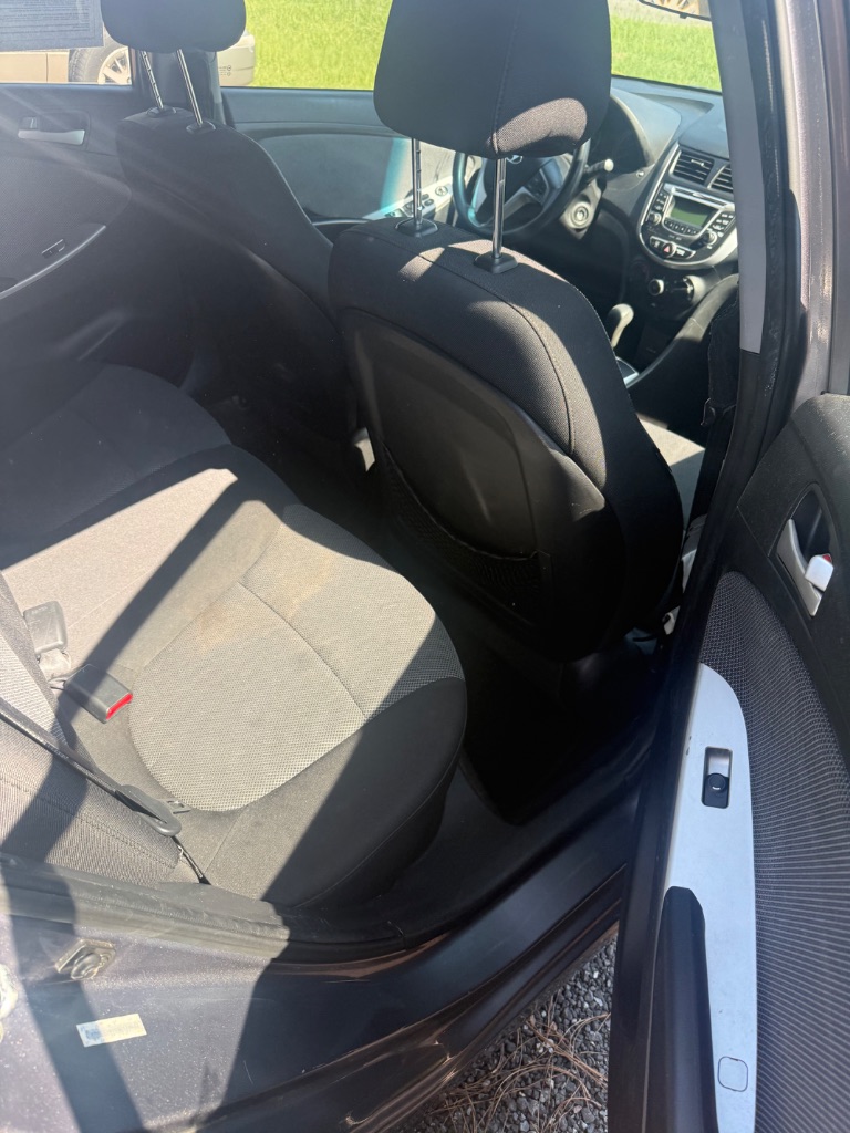 2013 Hyundai Accent - $2,500