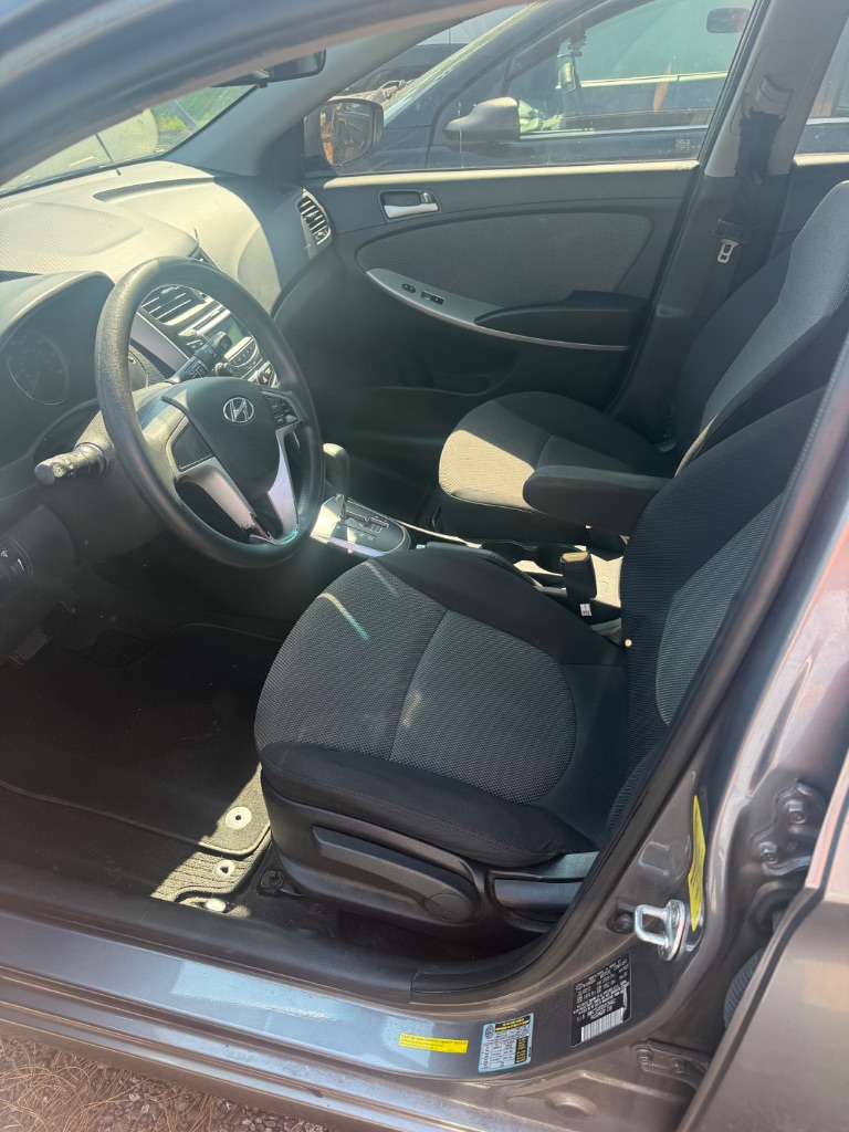 2013 Hyundai Accent - $2,500