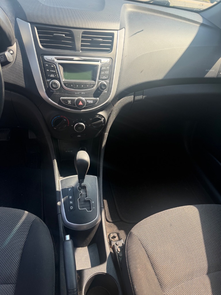 2013 Hyundai Accent - $2,500