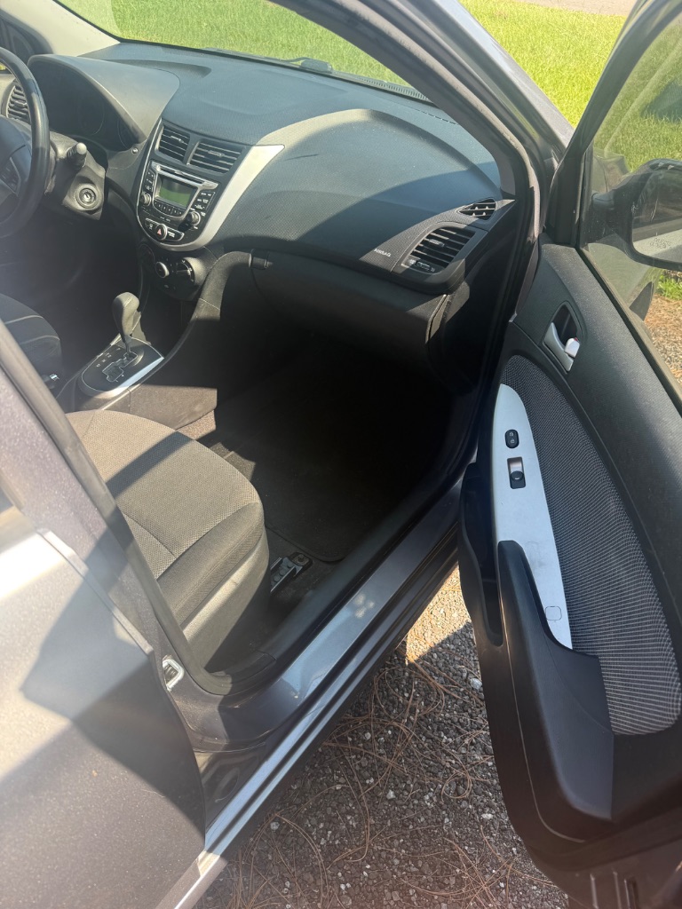 2013 Hyundai Accent - $2,500