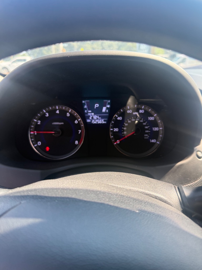 2013 Hyundai Accent - $2,500