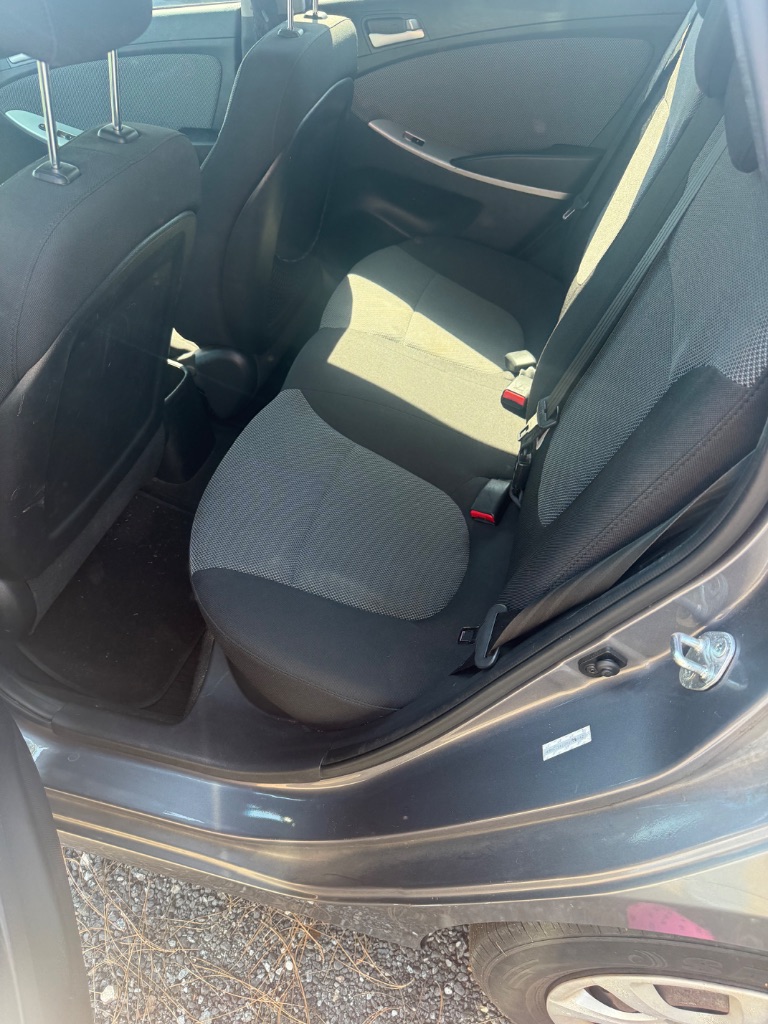 2013 Hyundai Accent - $2,500