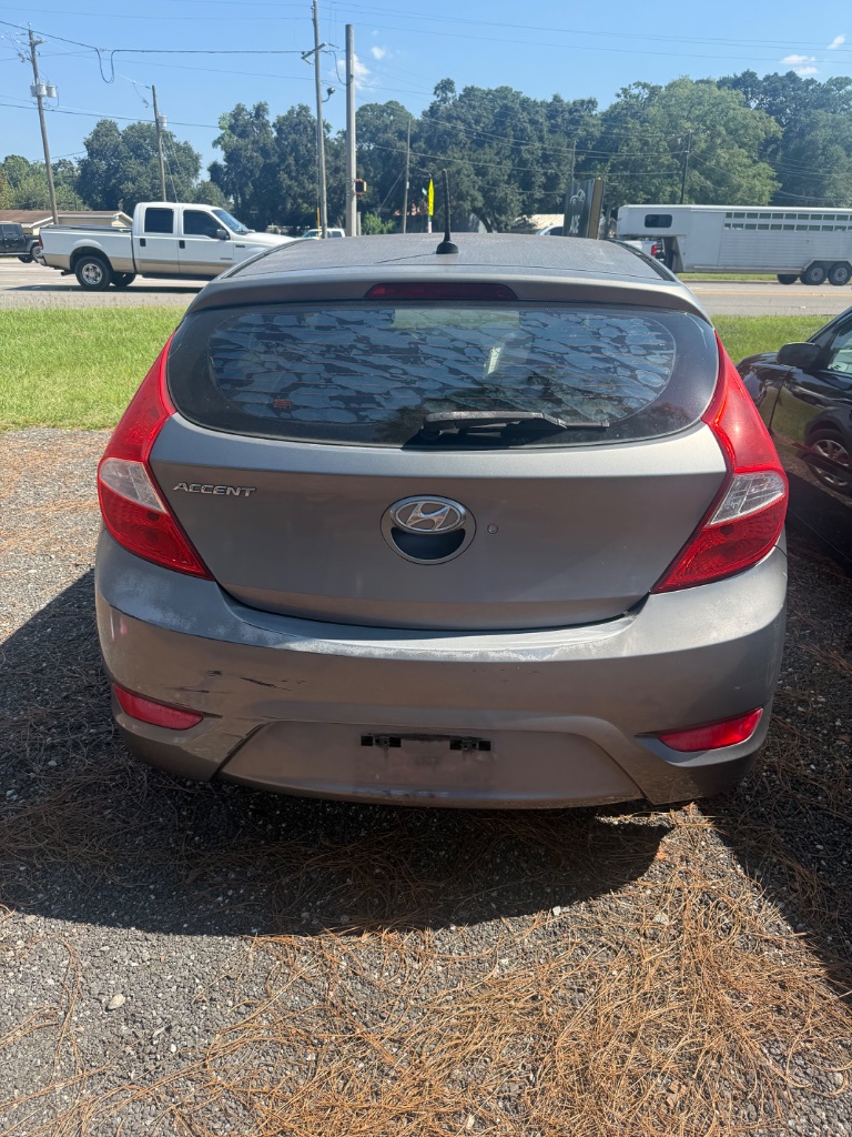 2013 Hyundai Accent - $2,500
