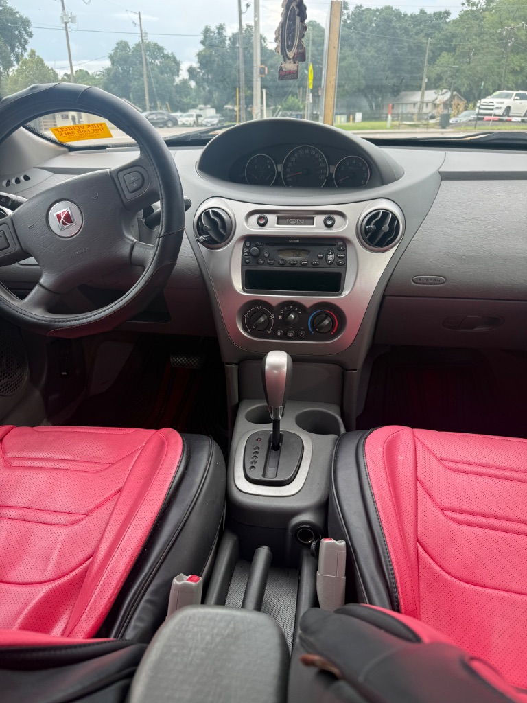 2005 Saturn Ion - $2,899