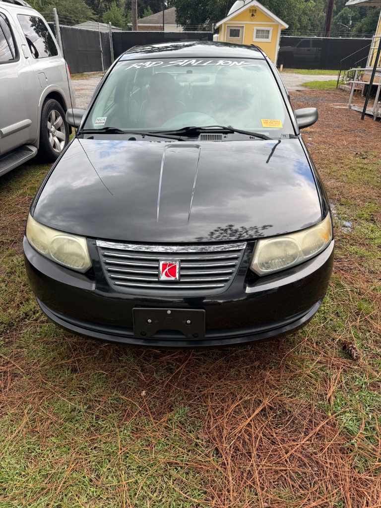 2005 Saturn Ion - $2,899