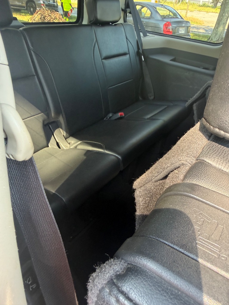 2008 Nissan Armada - $4,500