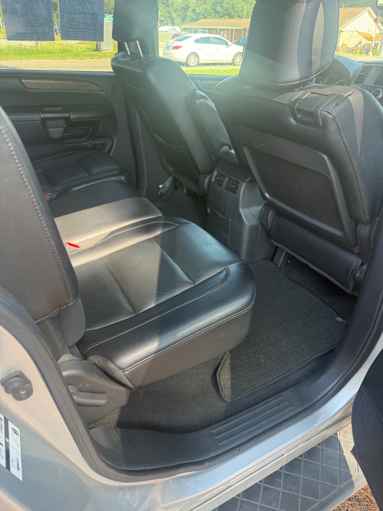 2008 Nissan Armada - $4,500