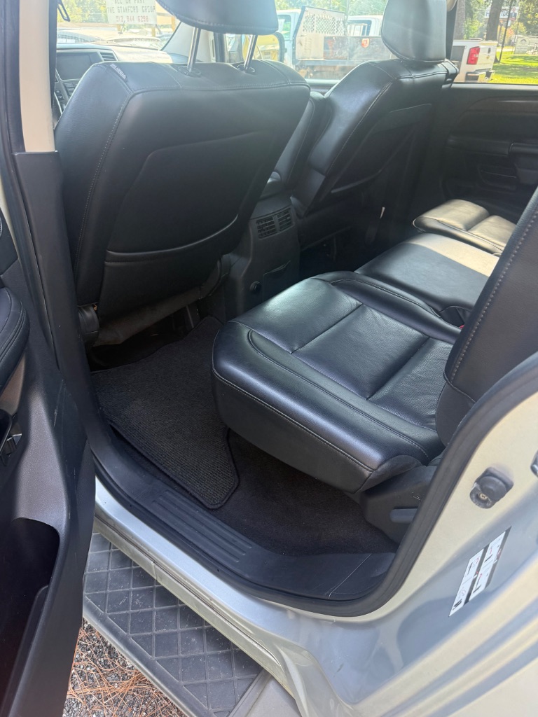 2008 Nissan Armada - $4,500
