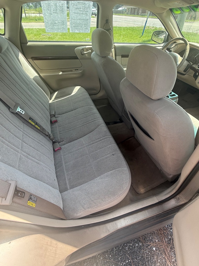 2003 Chevrolet Impala - $3,588