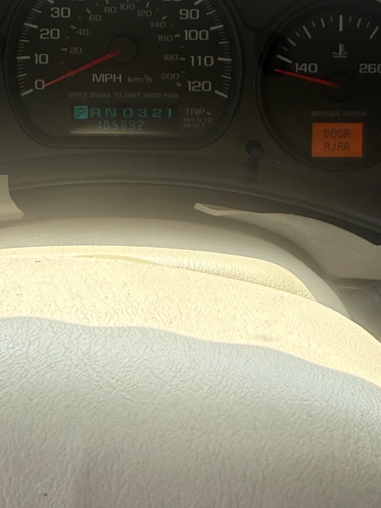 2003 Chevrolet Impala - $3,588
