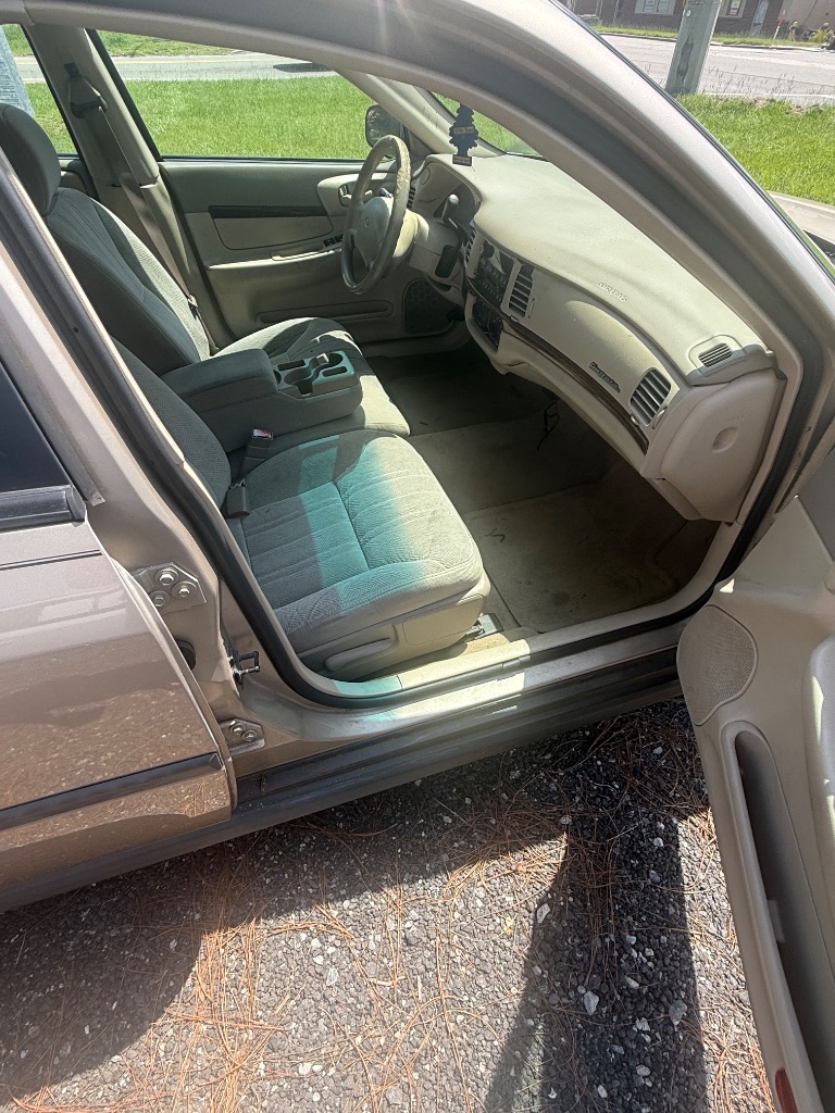 2003 Chevrolet Impala - $3,588