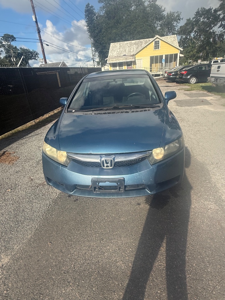 2010 Honda Civic