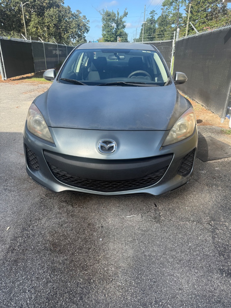 2013 MAZDA MAZDA3