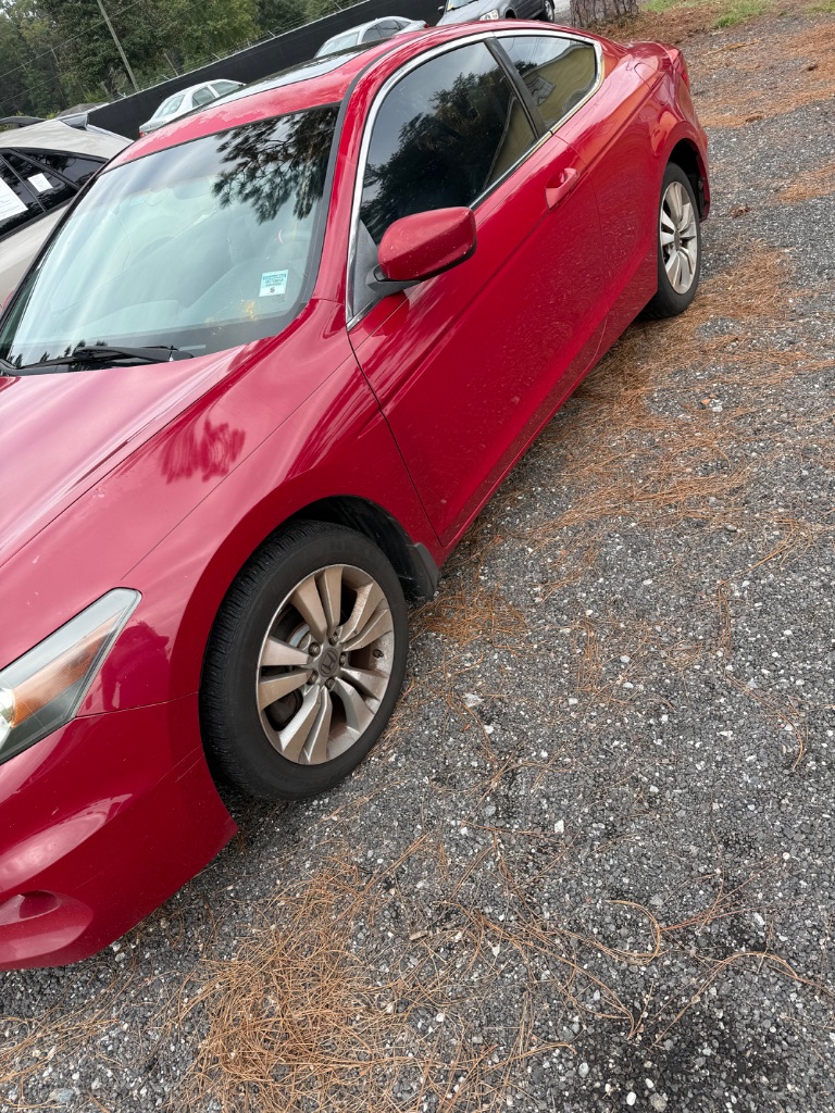 2011 Honda Accord - $3,900