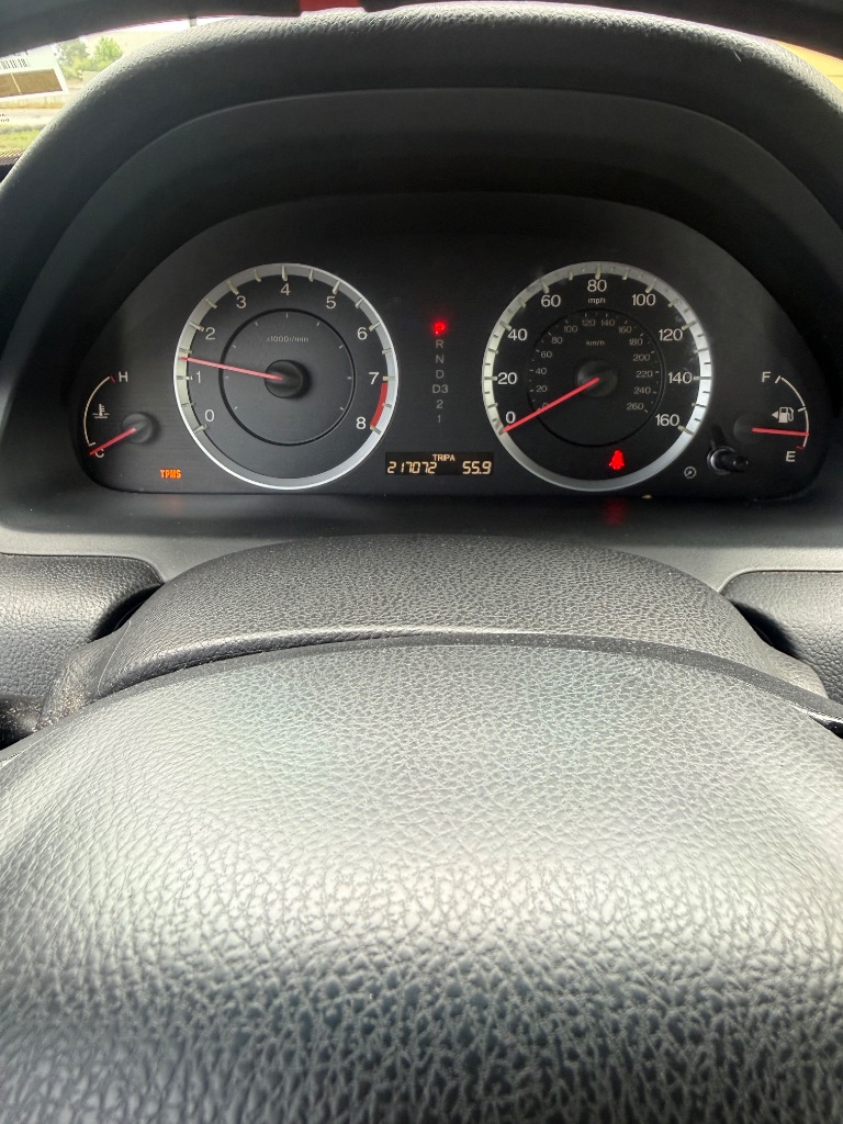 2011 Honda Accord - $3,900
