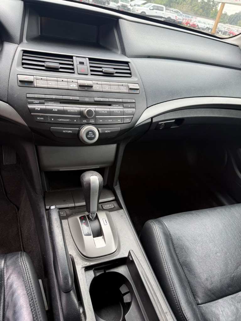 2011 Honda Accord - $3,900