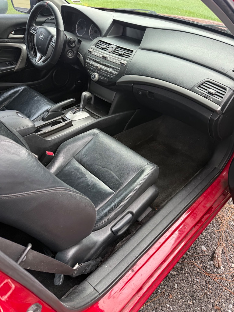2011 Honda Accord - $3,900