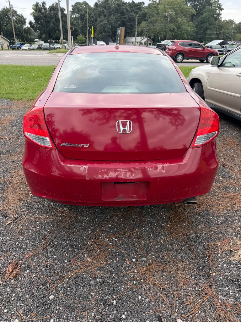 2011 Honda Accord - $3,900