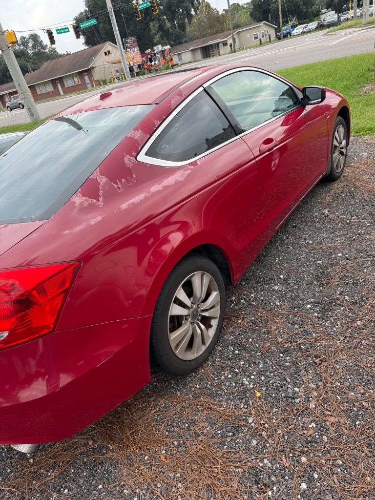 2011 Honda Accord - $3,900