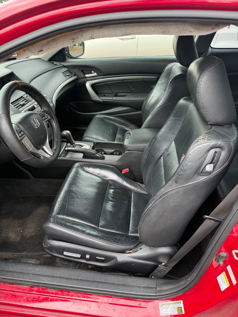 2011 Honda Accord - $3,900