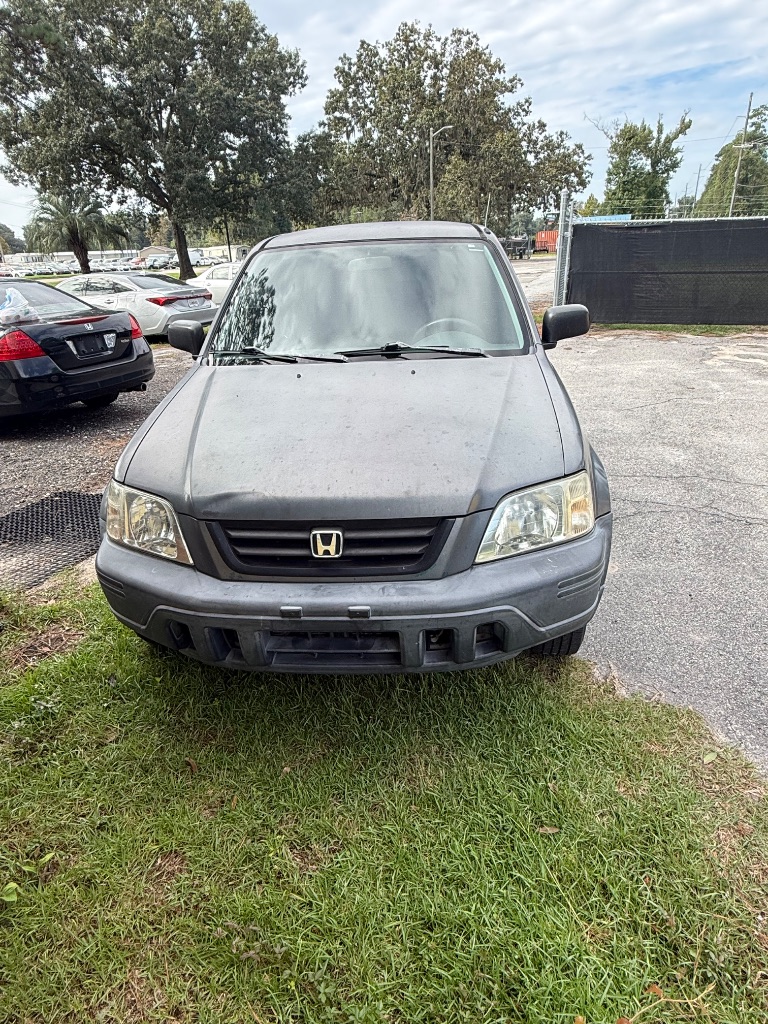 2000 Honda CR-V