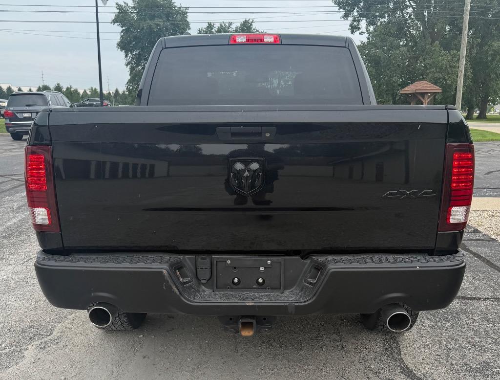 2014 Ram 1500 - $16,995