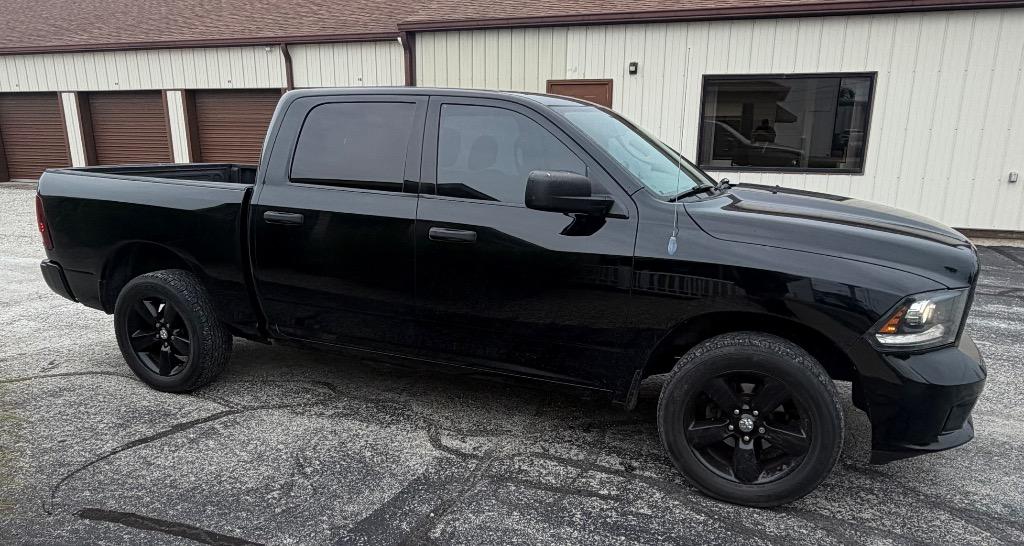 2014 Ram 1500 - $16,995