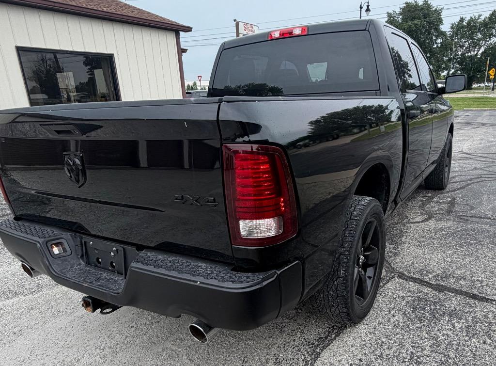 2014 Ram 1500 - $16,995