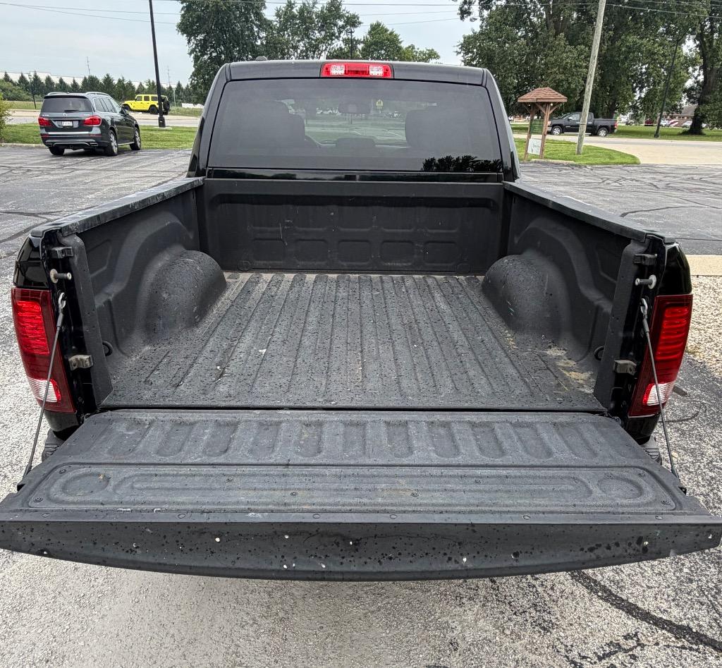 2014 Ram 1500 - $16,995