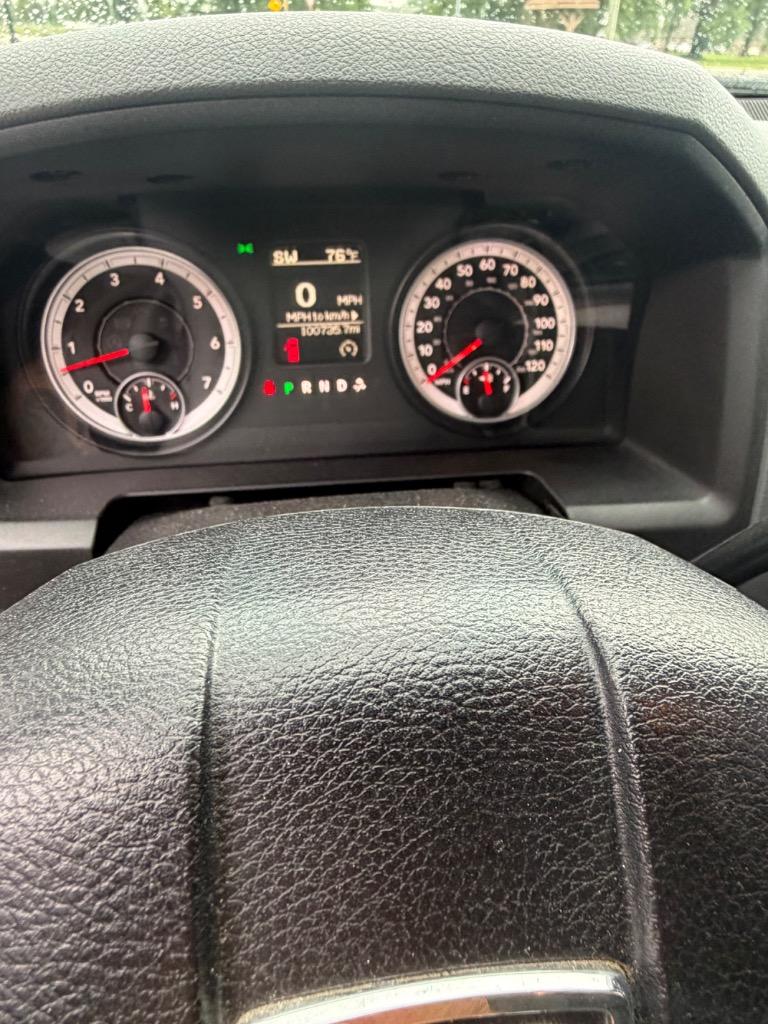 2014 Ram 1500 - $16,995