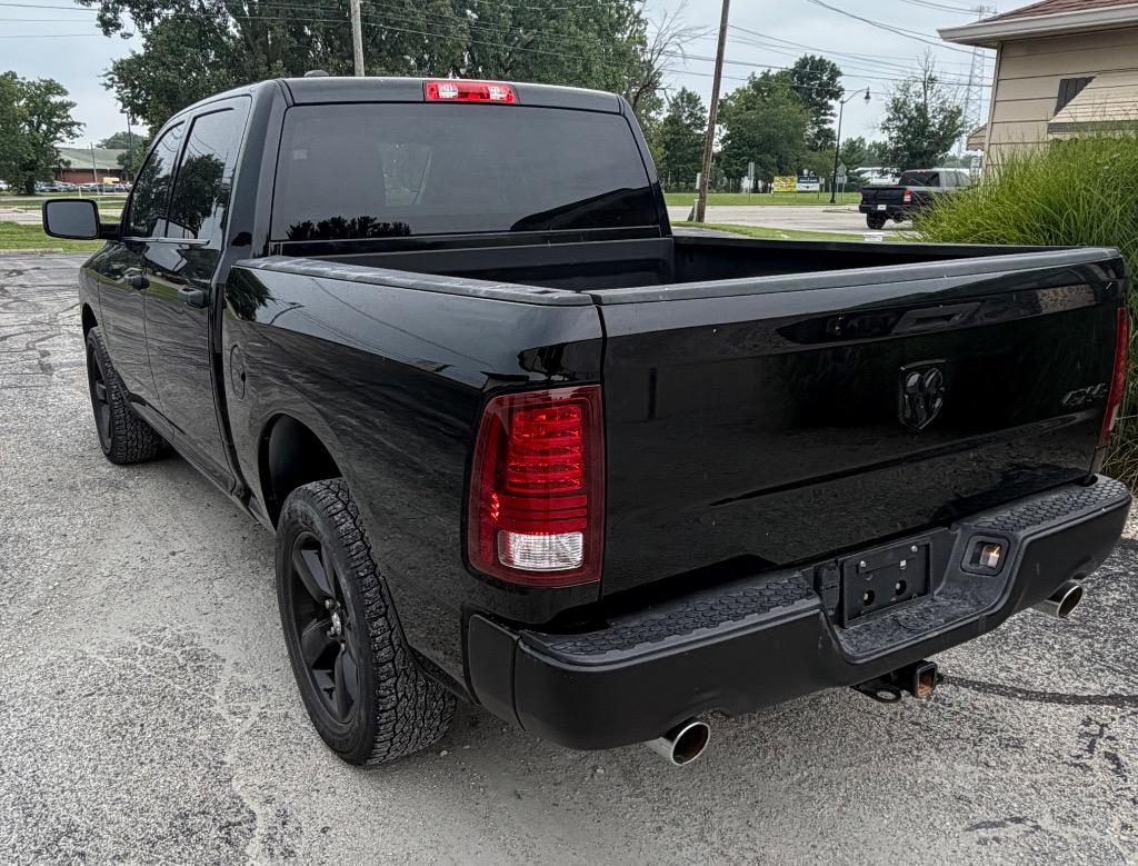 2014 Ram 1500 - $16,995