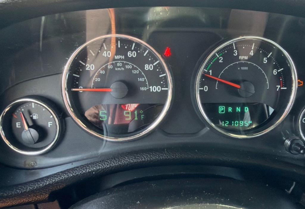 2017 Jeep Wrangler - $17,995