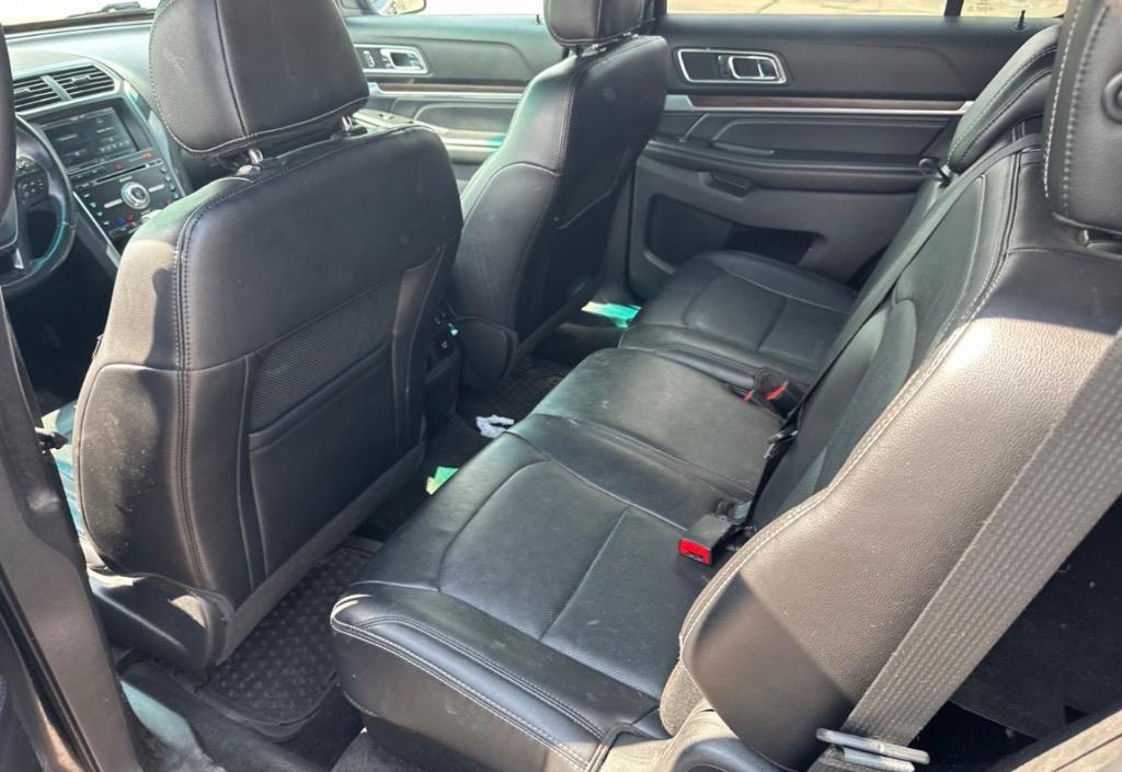 2016 Ford Explorer - $12,995