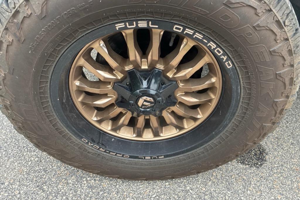 2017 Ram 2500 - $26,995