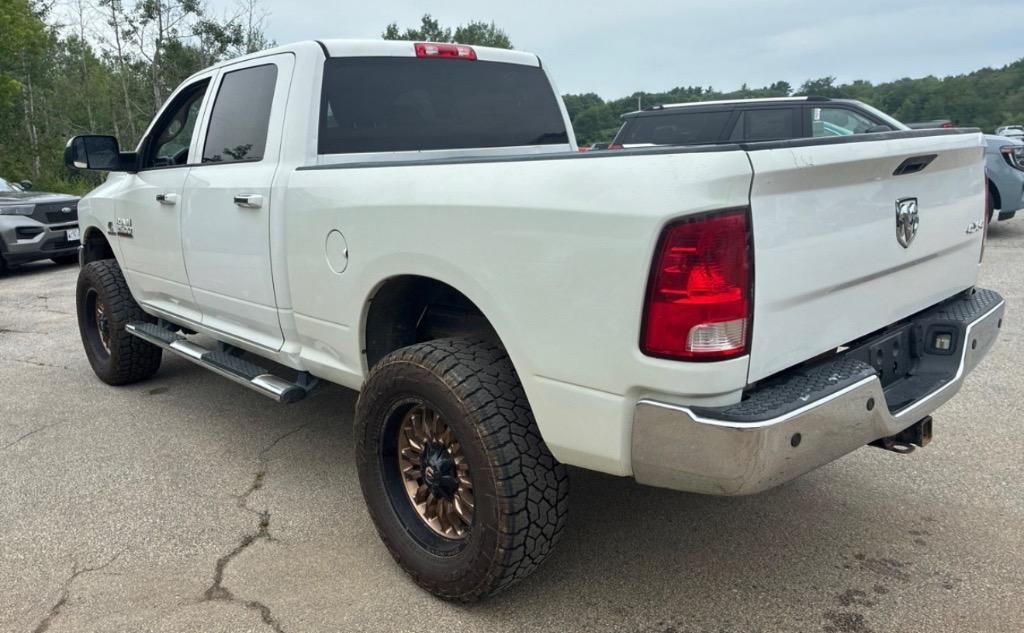 2017 Ram 2500 - $26,995