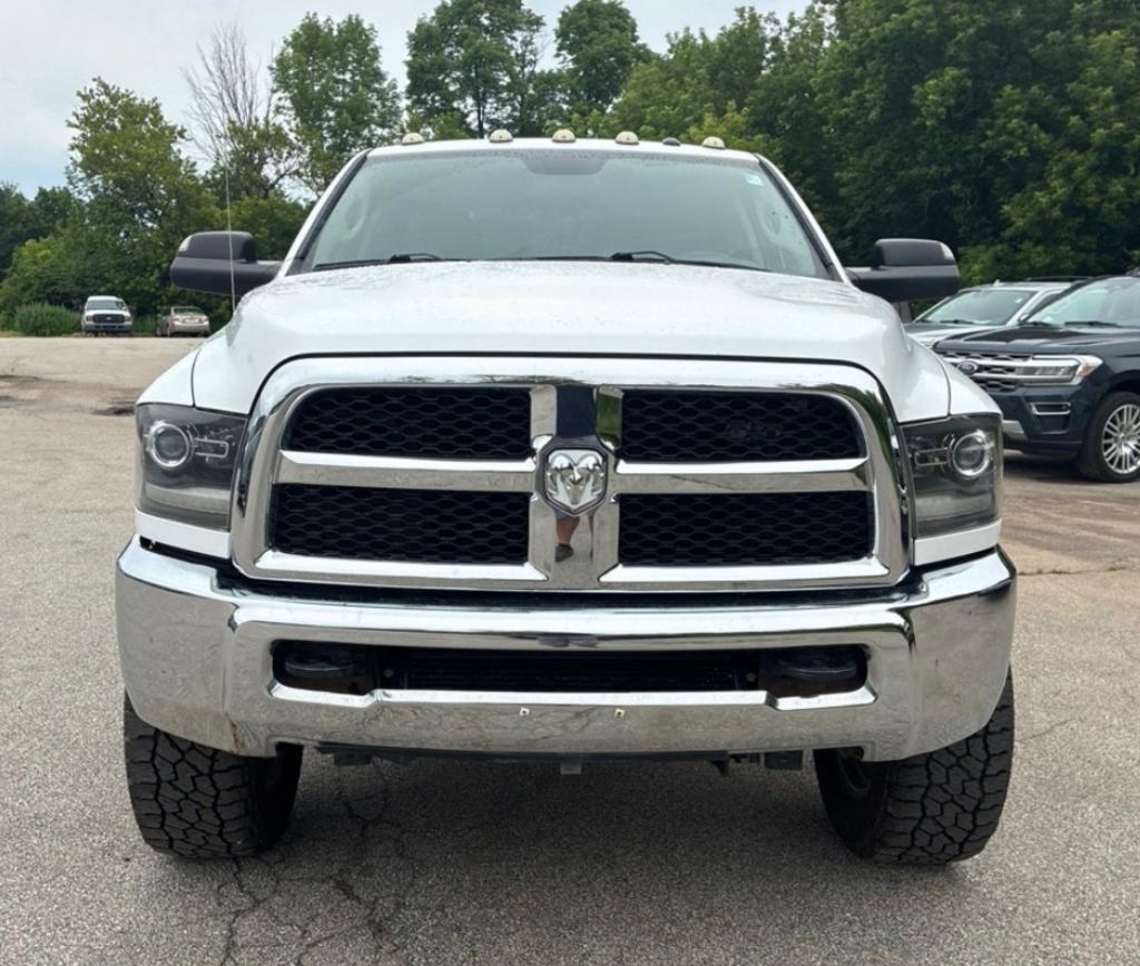2017 Ram 2500 - $26,995