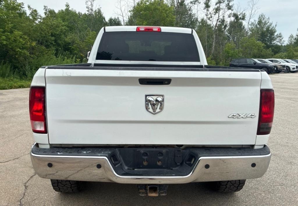 2017 Ram 2500 - $26,995