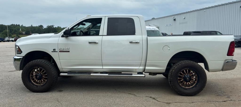 2017 Ram 2500 - $26,995