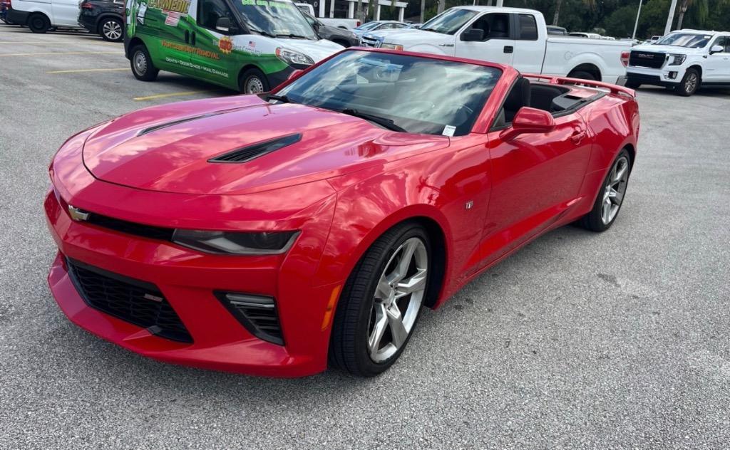 2017 Chevrolet Camaro - $18,995