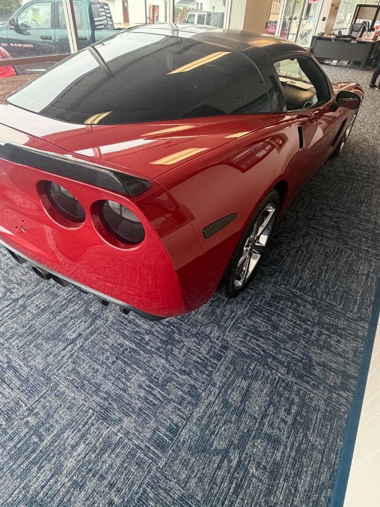 2008 Chevrolet Corvette - $16,995