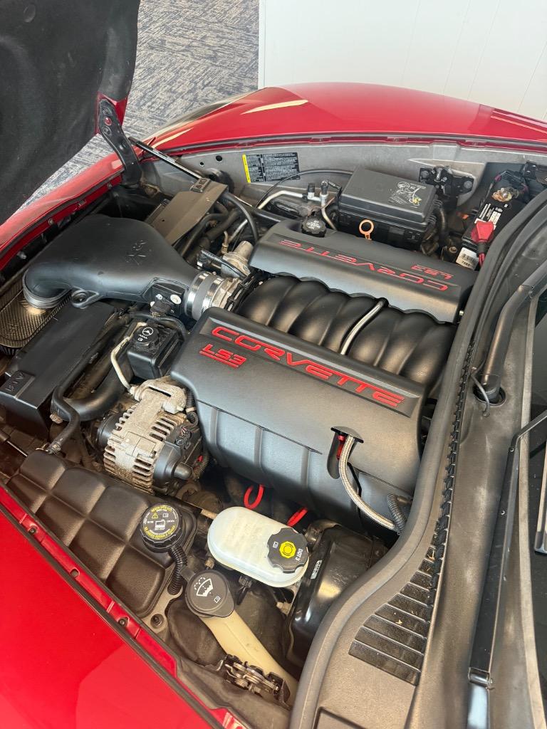 2008 Chevrolet Corvette - $16,995