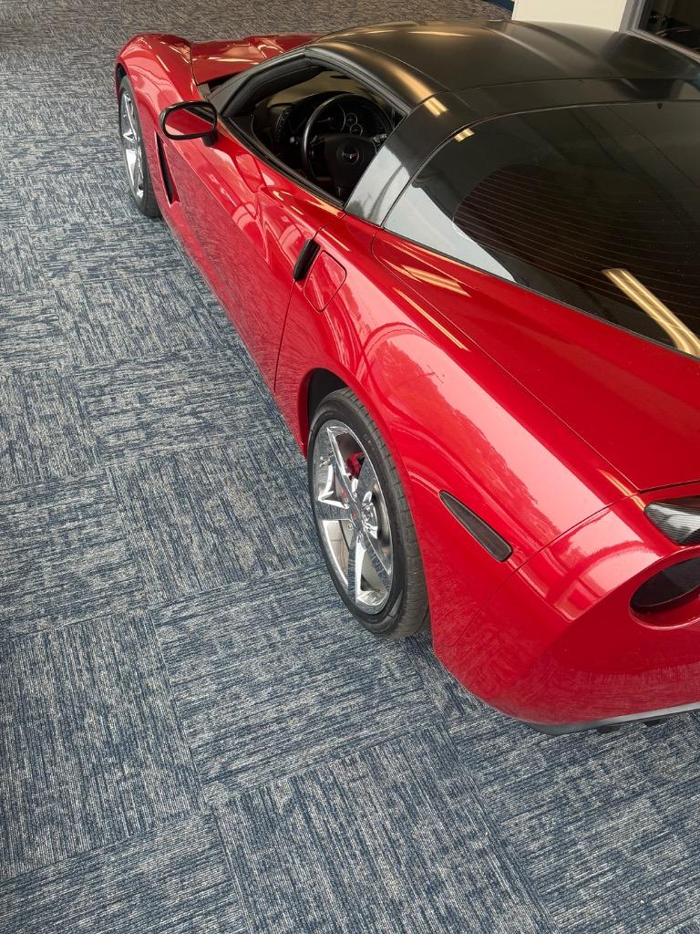 2008 Chevrolet Corvette - $16,995