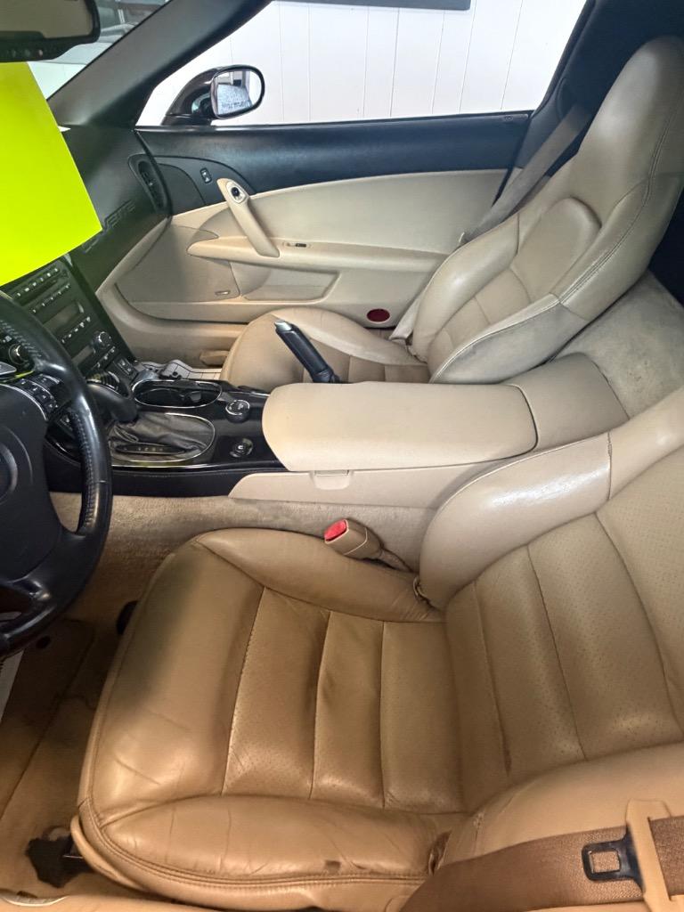 2008 Chevrolet Corvette - $16,995