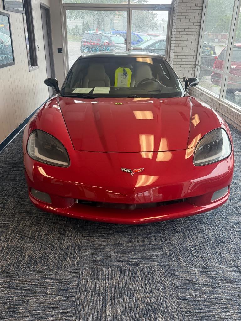 2008 Chevrolet Corvette - $16,995